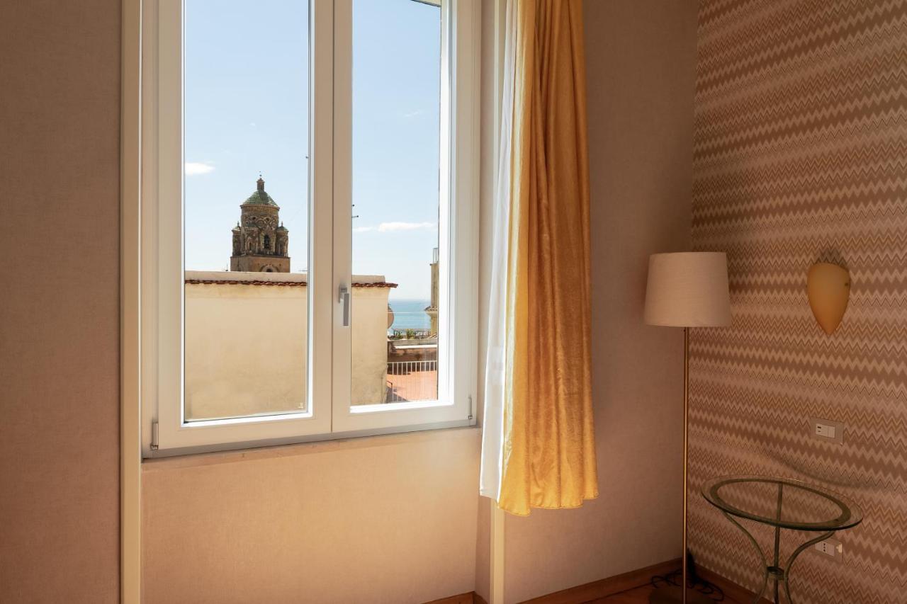 Amalpha Domus Apartment Amalfi Exterior foto