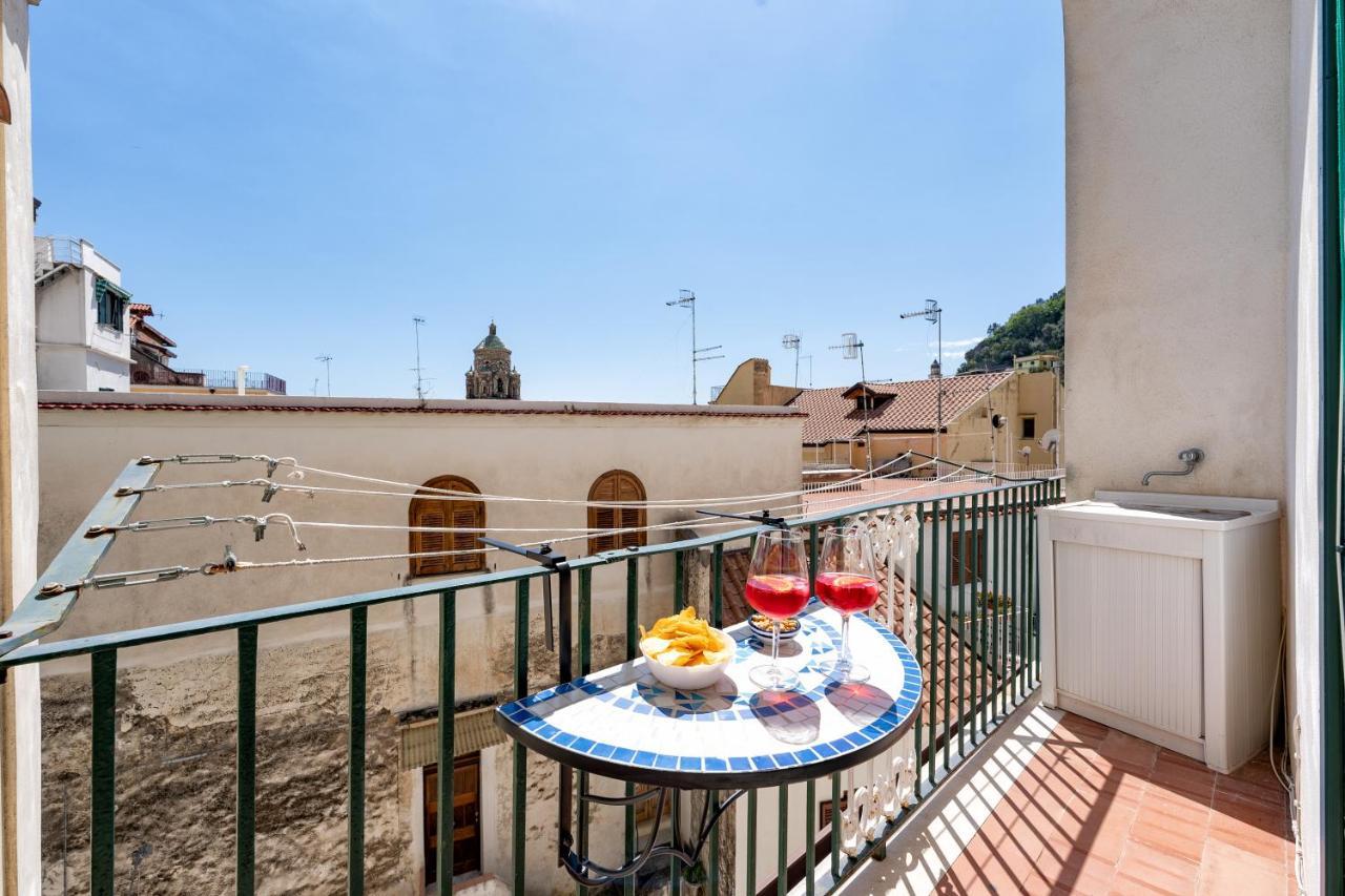 Amalpha Domus Apartment Amalfi Exterior foto