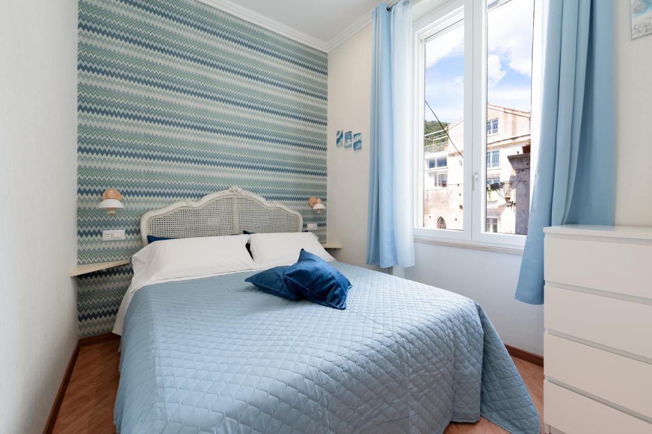 Amalpha Domus Apartment Amalfi Exterior foto
