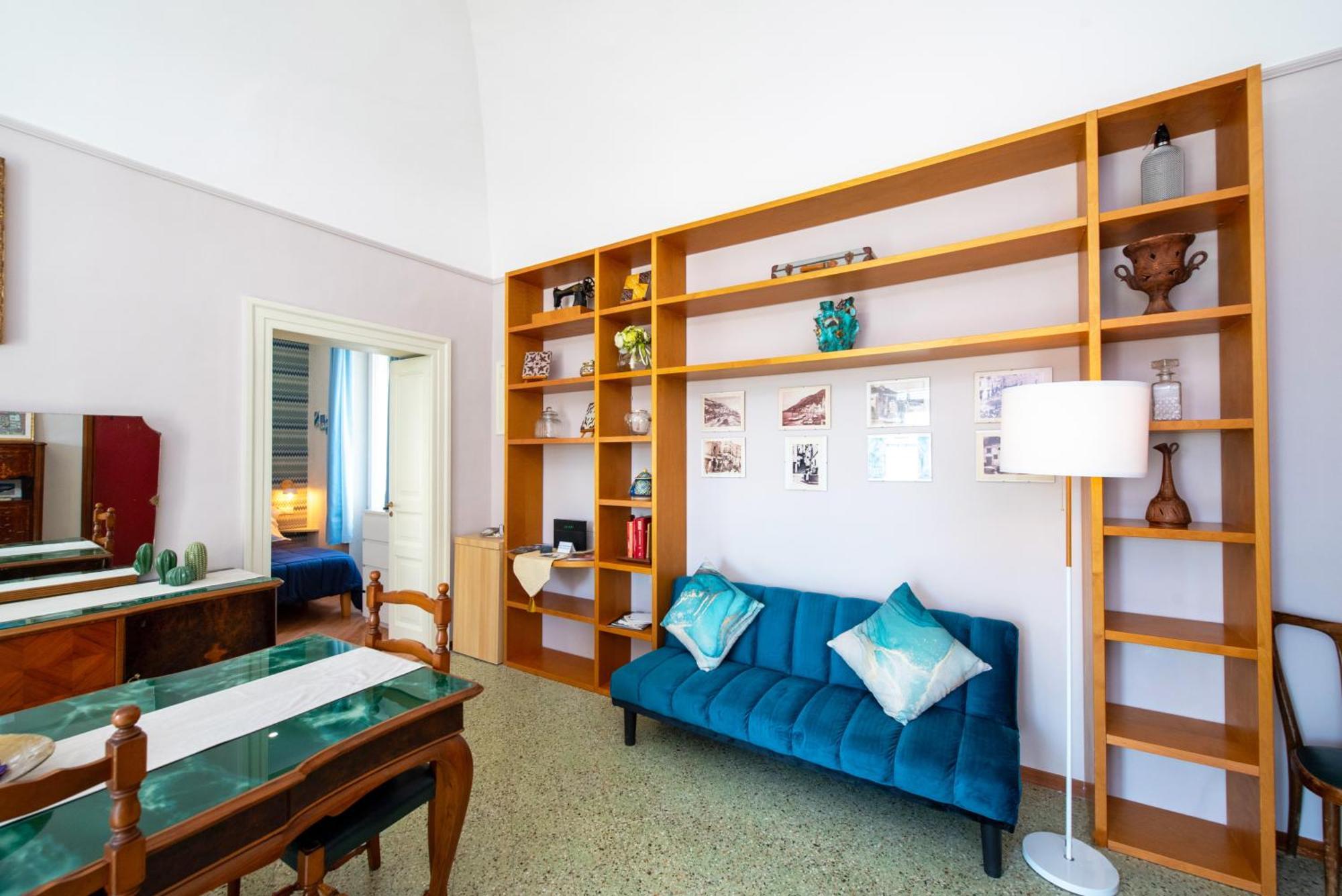 Amalpha Domus Apartment Amalfi Exterior foto